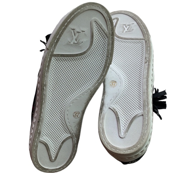 ‼️🌈 Luxury LV Style Monogram Multicolor Loafer 🔥‼️ - Picture 11 of 11